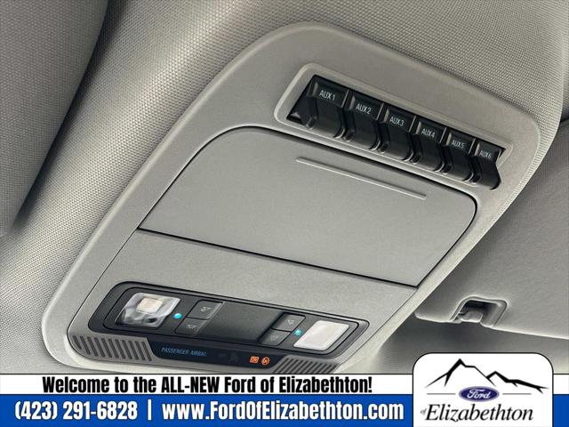 2025 Ford F-350 XLT