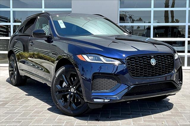 2026 Jaguar F-PACE R-Dynamic S P250 AWD Automatic