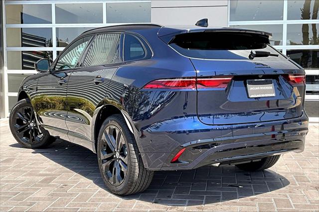 2026 Jaguar F-PACE R-Dynamic S P250 AWD Automatic