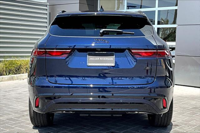 2026 Jaguar F-PACE R-Dynamic S P250 AWD Automatic