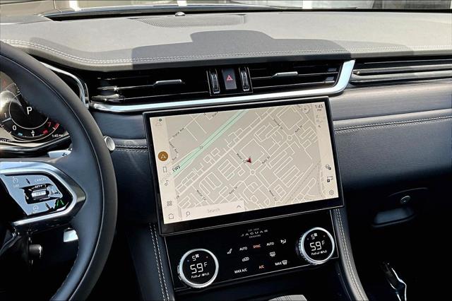 2026 Jaguar F-PACE R-Dynamic S P250 AWD Automatic