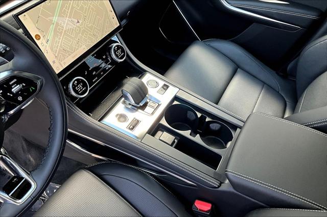 2026 Jaguar F-PACE R-Dynamic S P250 AWD Automatic