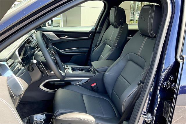 2026 Jaguar F-PACE R-Dynamic S P250 AWD Automatic