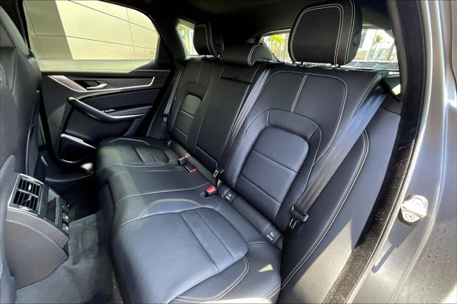 2026 Jaguar F-PACE R-Dynamic S P250 AWD Automatic