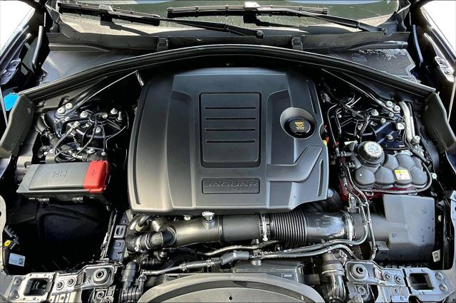 2026 Jaguar F-PACE R-Dynamic S P250 AWD Automatic