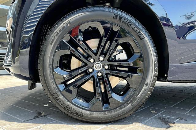 2026 Jaguar F-PACE R-Dynamic S P250 AWD Automatic
