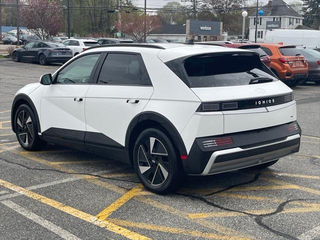 2025 Hyundai IONIQ 5 SEL