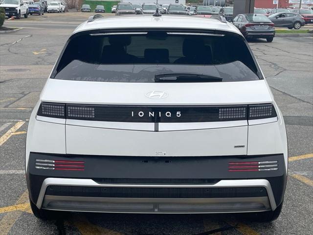 2025 Hyundai IONIQ 5 SEL