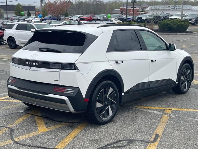 2025 Hyundai IONIQ 5 SEL