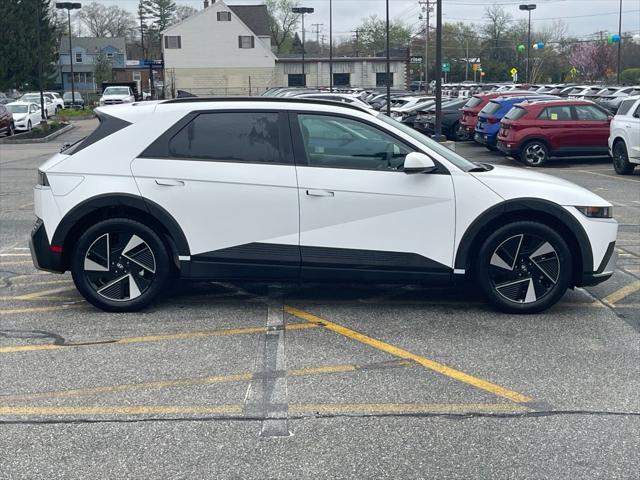 2025 Hyundai IONIQ 5 SEL