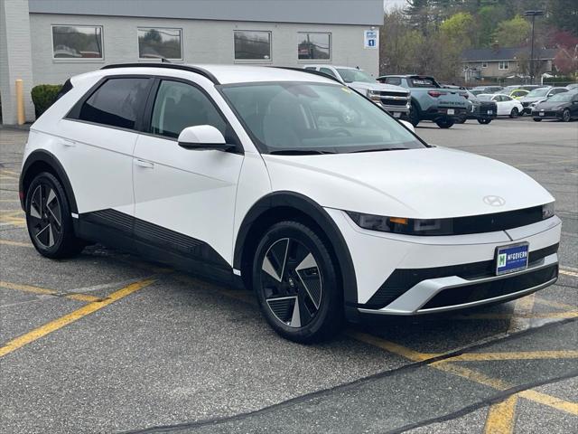 2025 Hyundai IONIQ 5 SEL