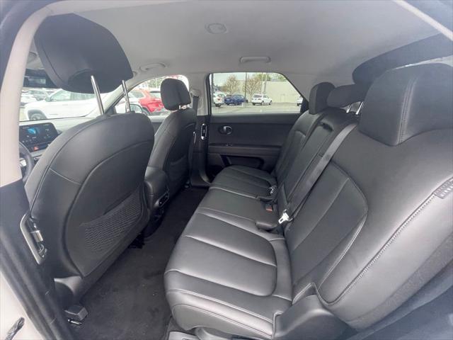 2025 Hyundai IONIQ 5 SEL