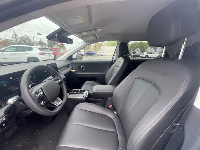2025 Hyundai IONIQ 5 SEL