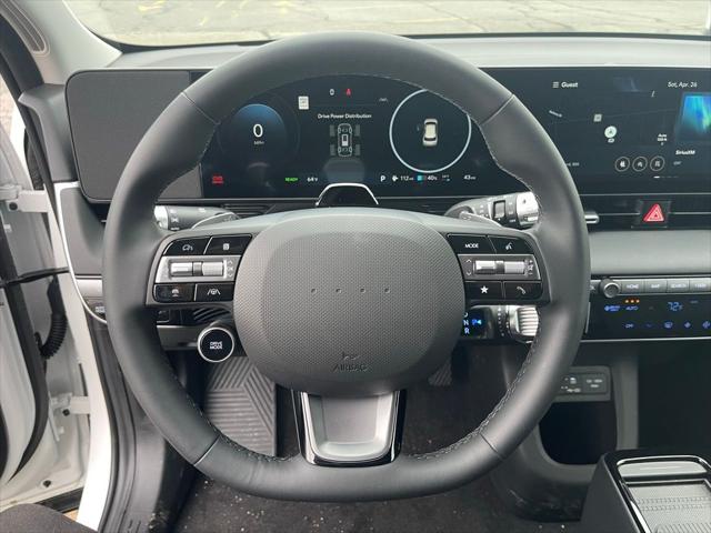 2025 Hyundai IONIQ 5 SEL
