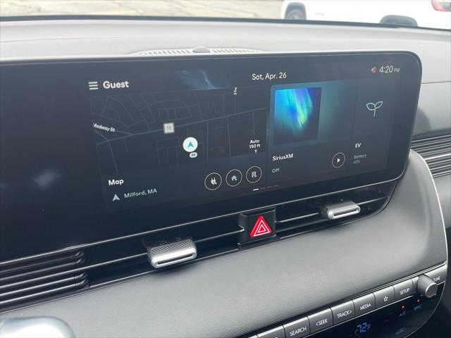 2025 Hyundai IONIQ 5 SEL
