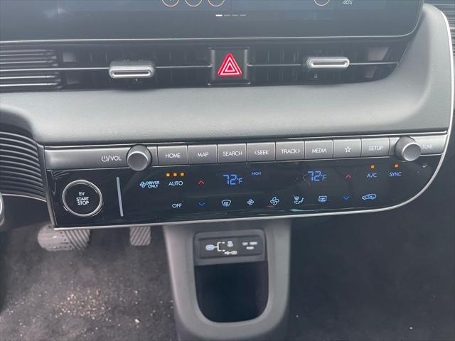 2025 Hyundai IONIQ 5 SEL