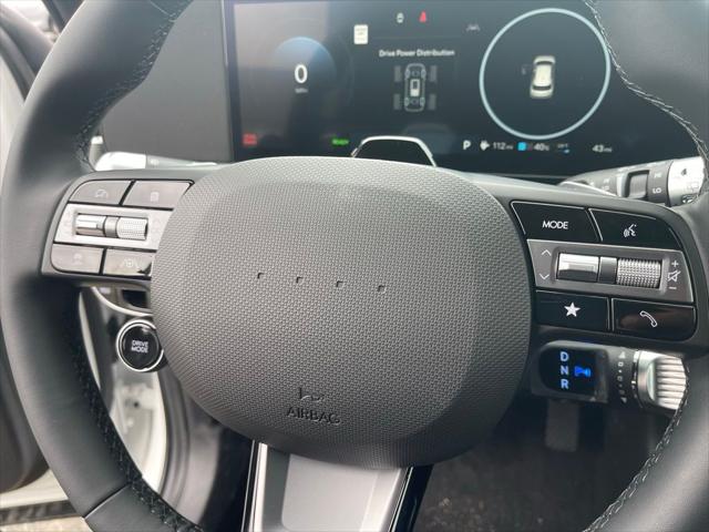 2025 Hyundai IONIQ 5 SEL