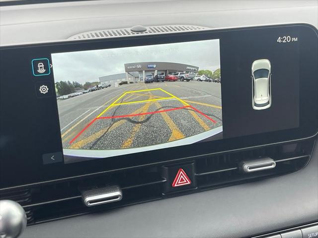 2025 Hyundai IONIQ 5 SEL