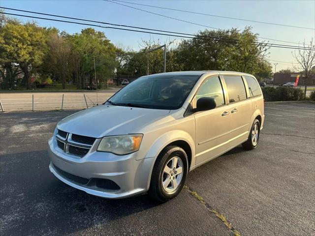 2012 Dodge Grand Caravan SE/AVP for sale in Pasadena, TX