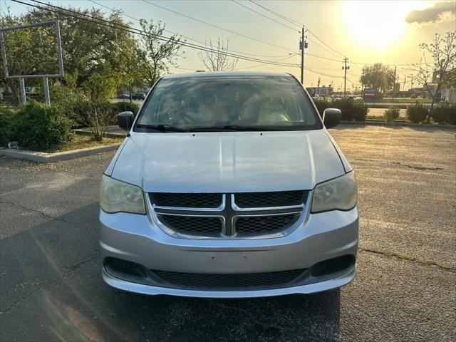 2012 Dodge Grand Caravan SE/AVP