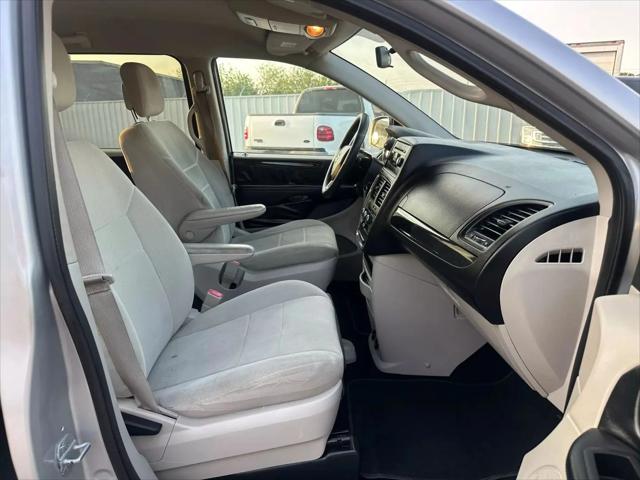 2012 Dodge Grand Caravan SE/AVP