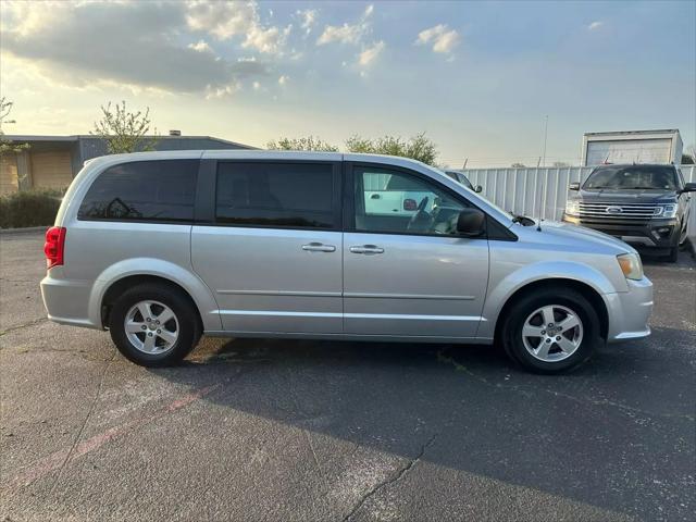 2012 Dodge Grand Caravan SE/AVP