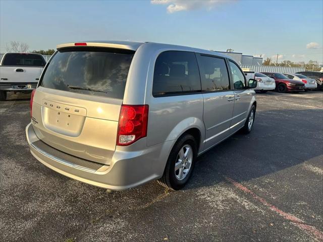2012 Dodge Grand Caravan SE/AVP