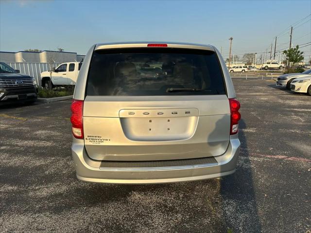 2012 Dodge Grand Caravan SE/AVP