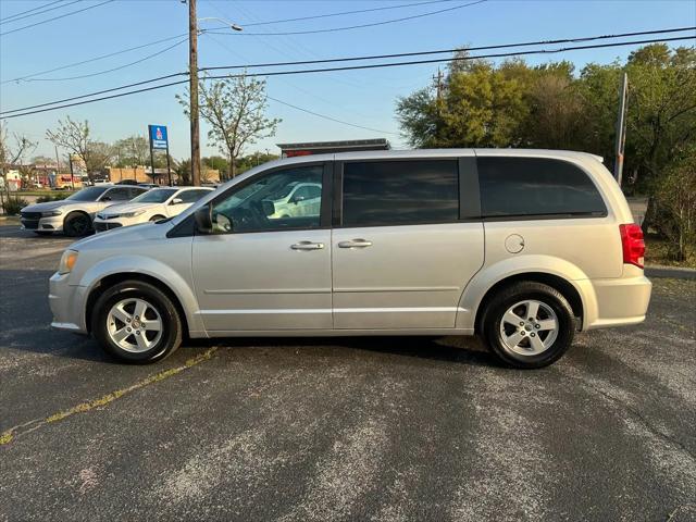2012 Dodge Grand Caravan SE/AVP