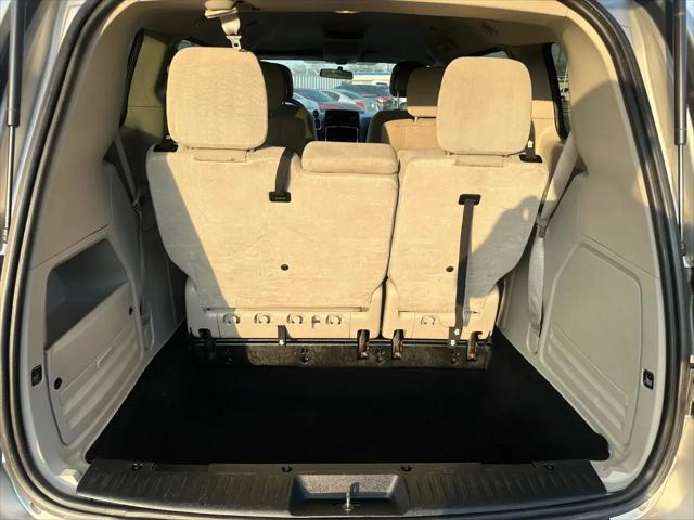2012 Dodge Grand Caravan SE/AVP