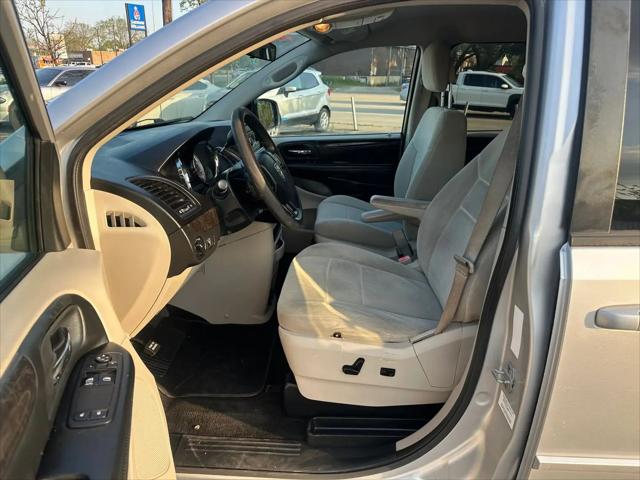 2012 Dodge Grand Caravan SE/AVP