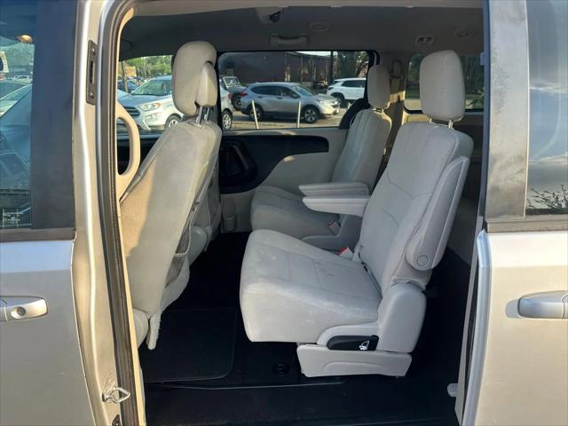 2012 Dodge Grand Caravan SE/AVP