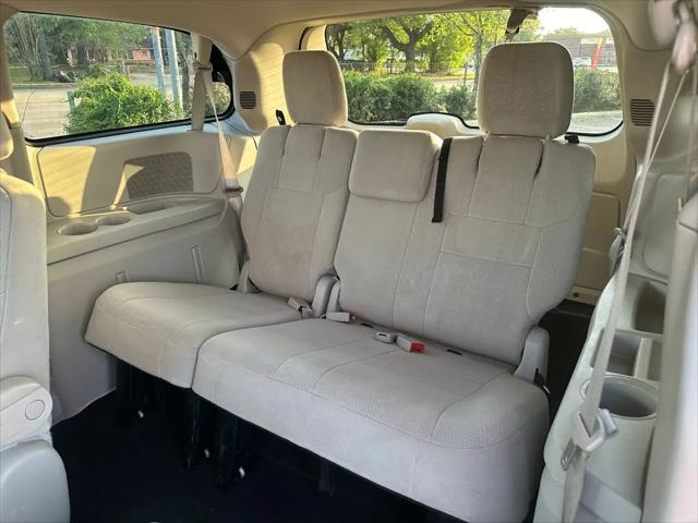 2012 Dodge Grand Caravan SE/AVP