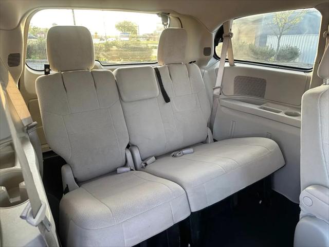 2012 Dodge Grand Caravan SE/AVP
