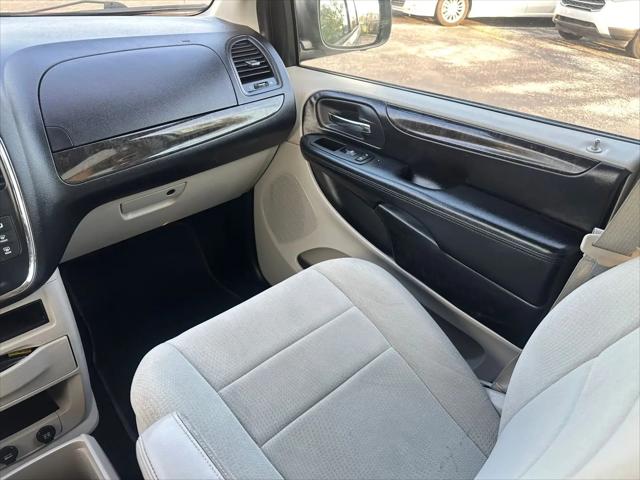 2012 Dodge Grand Caravan SE/AVP