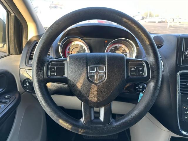 2012 Dodge Grand Caravan SE/AVP