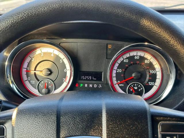 2012 Dodge Grand Caravan SE/AVP