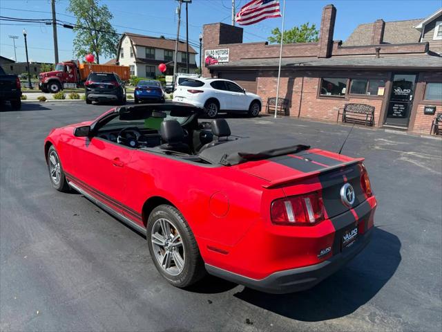 2010 Ford Mustang V6 Premium