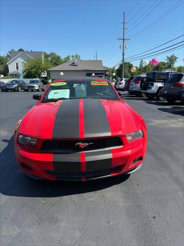 2010 Ford Mustang V6 Premium