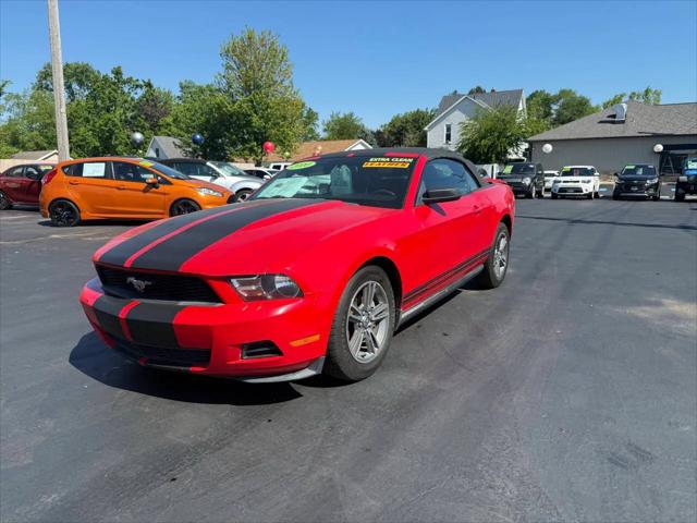 2010 Ford Mustang V6 Premium