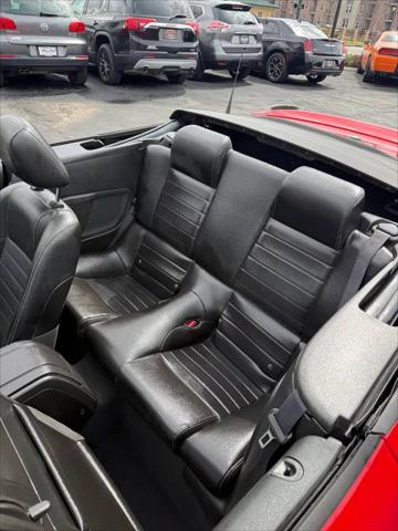 2010 Ford Mustang V6 Premium