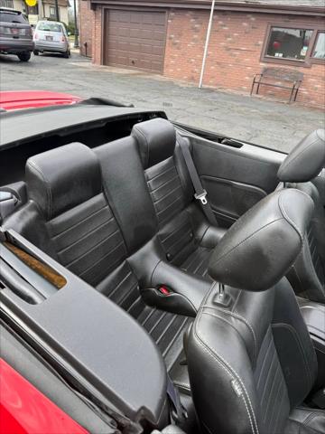 2010 Ford Mustang V6 Premium