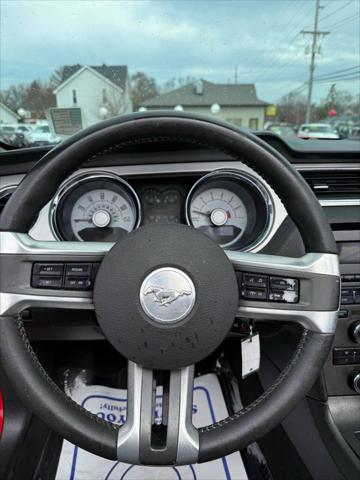 2010 Ford Mustang V6 Premium