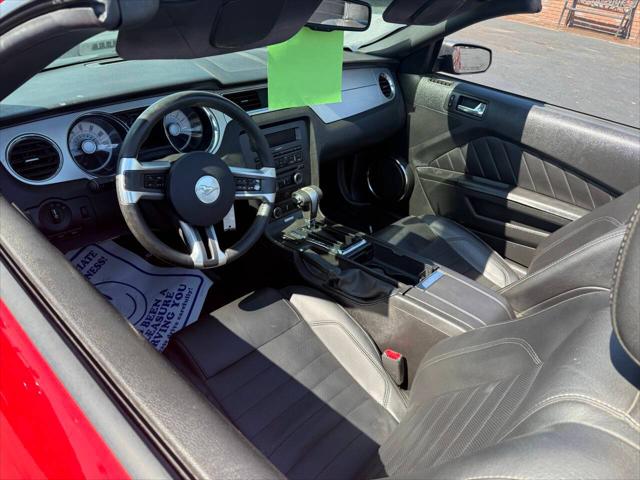 2010 Ford Mustang V6 Premium
