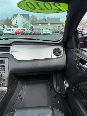2010 Ford Mustang V6 Premium