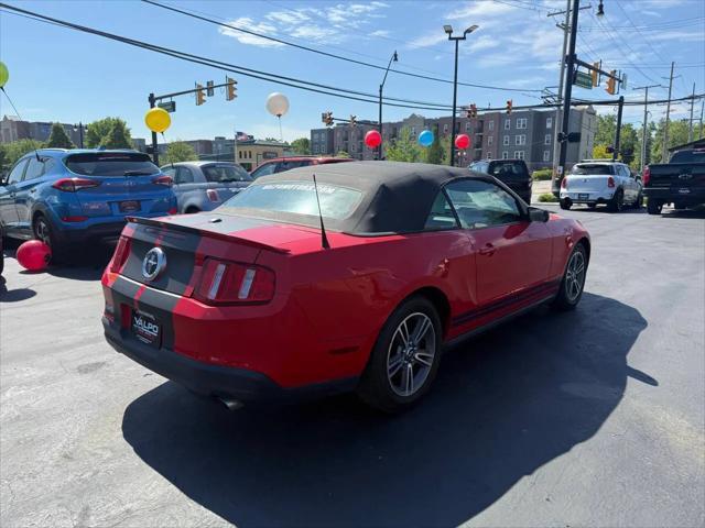2010 Ford Mustang V6 Premium