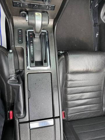 2010 Ford Mustang V6 Premium