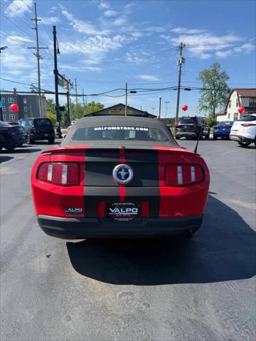 2010 Ford Mustang V6 Premium