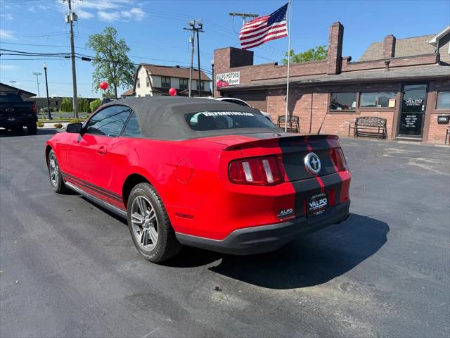 2010 Ford Mustang V6 Premium