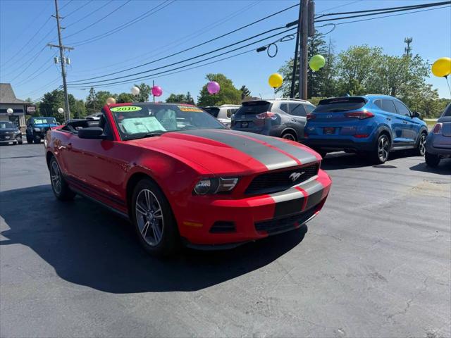 2010 Ford Mustang V6 Premium for sale in Valparaiso, IN